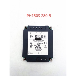 Sz PH150S280-5 DC280V-5V150W รับประกัน 30A 1 ปี {รูปถ่ายคลังสินค้า}