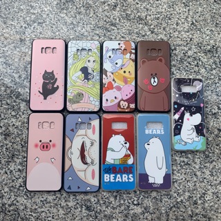 !!!พร้อมส่ง!!! Samsung case TPU S8