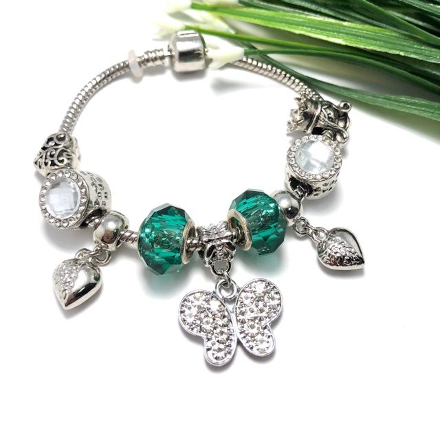 กำไลข้อมือ สไตล์ Pandora