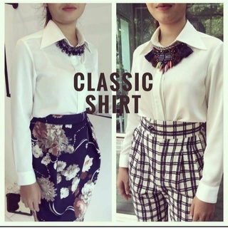 เสื้อ Mandala รุ่น Classic shirt