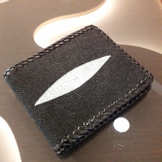 stingray wallet กระเป๋าหนังปลากระเบน204