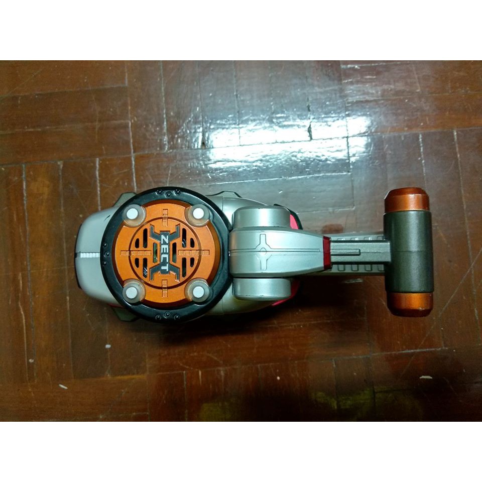 DX Hyper Zecter พร้อมถ่านใหม่