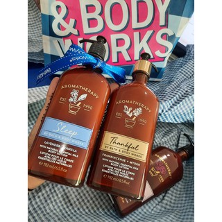 (ของแท้ช็อปไทย) พร้อมส่ง Bath &amp; Body Works Body Lotion Body Creamโลชั่น