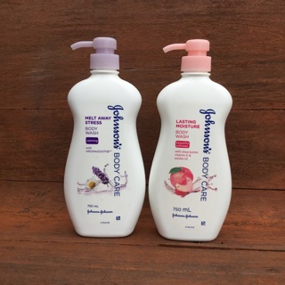 Johnson Body Care สบู่เหลว จอห์นสันบอดี้แคร์  750 มล.