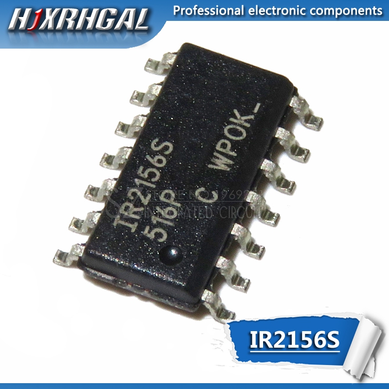 ฟรี shippin 5 ชิ้น/ล็อต IR2156S IR2156 SOP-14 ใหม่เดิม