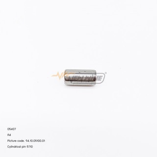 05407 CYLINDRICAL PIN 5×10 A4 9800 SUPER