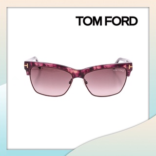 แว่นกันแดด TOM FORD รุ่น Montgomery TF 233 สี 69T ไซส์ 57