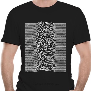 คอลูกเรือพร้อมส่ง เสื้อยืดแขนสั้น ผ้าฝ้าย 100% พิมพ์ลาย Joy Division Unknown Pleres Factory Records Ian Curtis หลากสี แฟ