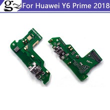 แผงก้นชาร์จ Huawei Y6,Y6 Prime(2018)