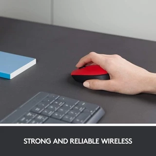 ⚡️เมาส์ไร้สาย⚡️Logitech M171 Wireless Mouse ระบบไร้สาย 2.4GHZ ที่เต็มเปี่ยมด้วยเสถียรภาพ ประกัน 1 ปี