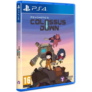 PlayStation4™ เกม PS4 Colossus Down (By ClaSsIC GaME)