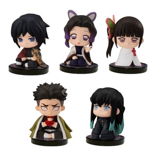 Bandai (สุ่ม 1 / จาก 5 แบบ)Demon Slayer : Kimetsu no Yaiba! Suwarasetai #2 4549660547396 (Gashapon)