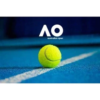 บอลเทนนิส DUNLOP Australian open (AO) ของแท้ 💯%