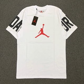 ✾T-shirt BRAND DISTRO AIR JORDAN JUMP MAN ARM PRINT White PREMIUM Bestest Cheapest PREMIUM