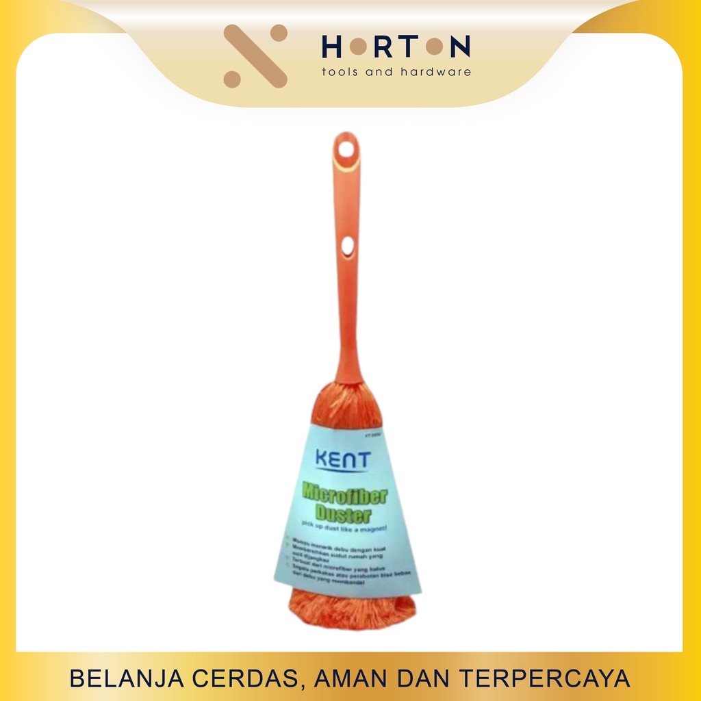 KENMASTER Kent ไม้ปัดฝุ่นไมโครไฟเบอร์ KT- 200 V / ไม้ปัดฝุ่น KT-200V