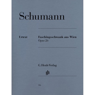 SCHUMANN Carnival of Vienna op. 26 (HN186)