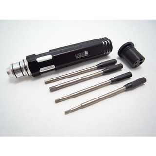 ไขควง , Screwdriver Set 4 in 1 HEX