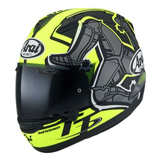 หมวกกันน็อค Arai Rx-7v IOM TT  2019 (Limited Edition)