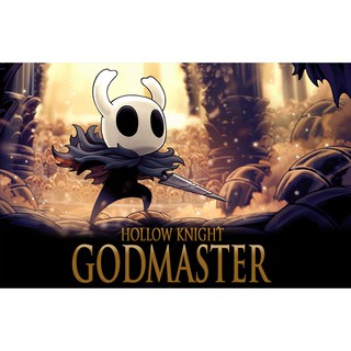 เกมส์ PC Hollow Knight : GODMASTER