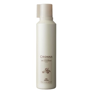 Cronna Cleansing Spa Shampoo Sumi 320 g. ครอนน่า คลีนซิ่ง สปา แชมพู ซูมิ 320 กรัม สำหรับหนังศีรษะที่มีความมัน