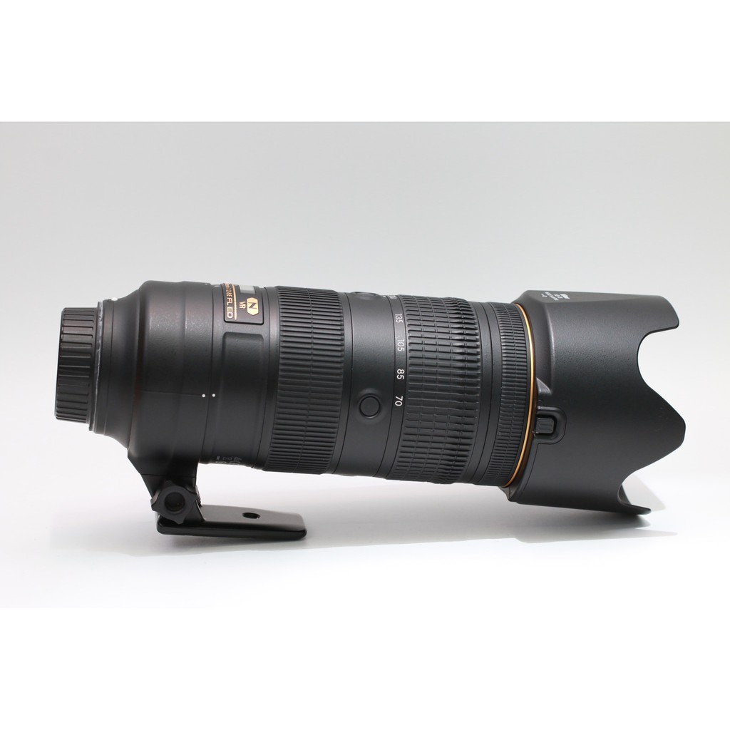 NIKON AF-S 70-200 F2.8 E FL ED VR ( สินค้ามือสอง )