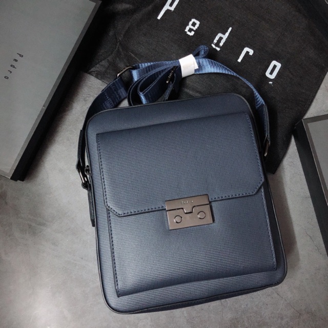 Pedro MENS CROSSBACK BAG