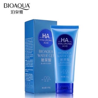 โฟมล้างหน้าไฮยาลูรอน HA WATER GET Cleanser # HA HYALURONIC ACID