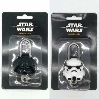 Starwars Fashion Lock กุญแจลาย Starwars