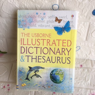 DICTIONARY &amp; THESAURUS ปกอ่อน