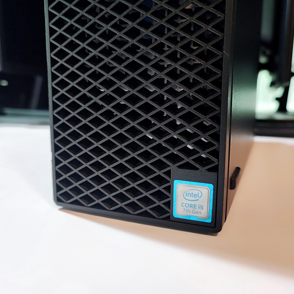 คอมพิวเตอร์มือสอง Dell Optiplex - CPU Core i5-7500@3.40GHz | SSD 128/256/512 GB | พร้อมเชื่อมต่อ WIFI 5 GHz. สภาพสวย A+ #8