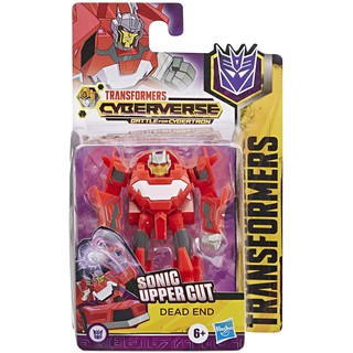 Transformers Cyberverse Scout Class Dead End