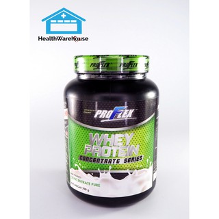 Proflex Whey Protein Concentrate Pure 700 g (หมดอายุเดือน 2/0204)