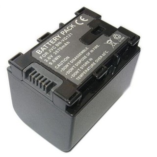 แบตเตอรี่กล้อง JVC รุ่น BN-VG121 BATTERY FOR JVC BN-VG121