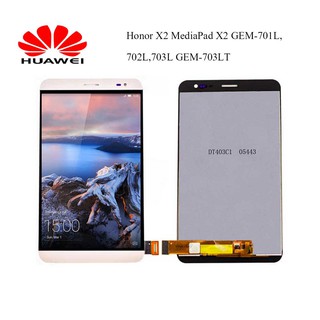 จอ LCD.Huawei Honor X2 MediaPad X2 GEM-701L,702L,703L GEM-703LT+ทัชสกรีน