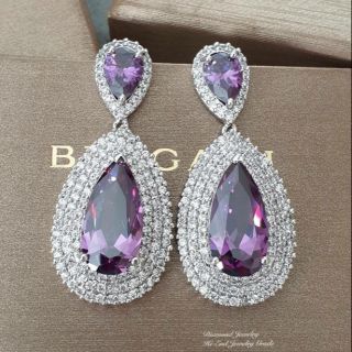 New Arrival !!!

Diamond Earring ต่างหูเพชร ต่างหูออกงาน  ตกแต่งด้วยเพชร CZ แท้ งานสวยน่ารัก ดีไซส์เก๋มากๆค่ะ