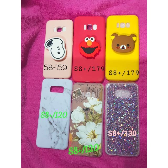 เคส  SAMSUNG Galaxy S8 - S8+