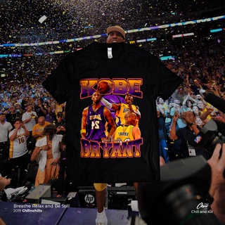 Bootleg TEE - KOBE BRYANT เสื้อยืด