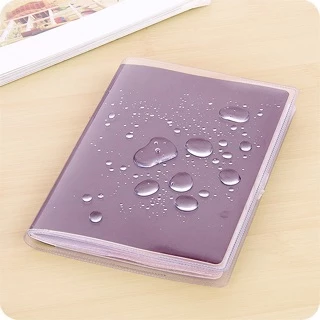[ลดชัวร์] ปกพาสปอร์ต ซองใส่พาสปอร์ต เกรดดี กันน้ำ เคสพาสปอร์ต Passport ปกหนังสือเดินทาง ปกสมุด ส่งไว ออกใบกำกับภาษีได้