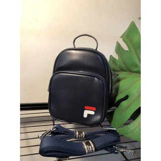 FILA MINI BACKPACK 2018 แท้💯ชนช็อปเกาหลี รีบจัดเลยค่ะ