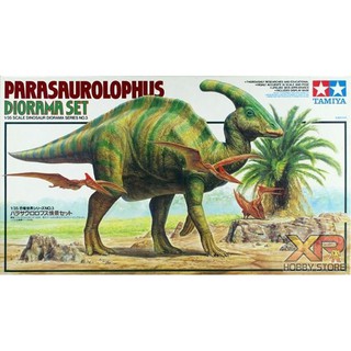 [Tamiya] 1/35 : Parasaurolophus Diorama Set (TA 60103)