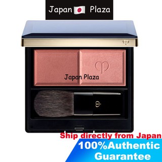 🅹🅿🇯🇵  เคลย์ เดอ โปโบเต้  Cle De Peau Powder  Blush  Duo 6g