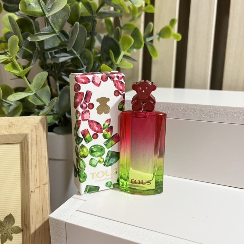 (ขวดจิ๋ว) น้ำหอมแท้💯 🐻‍❄️ Tous Gems power 🐻‍❄️