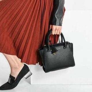 CHARLES &amp; KEITH MINI CITY BAG