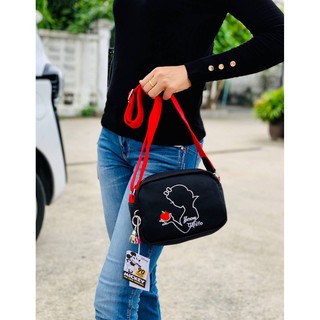 Kipling Mickey Plus Veni Crossbody Bag  &gt;&gt;kipling factory oem HK