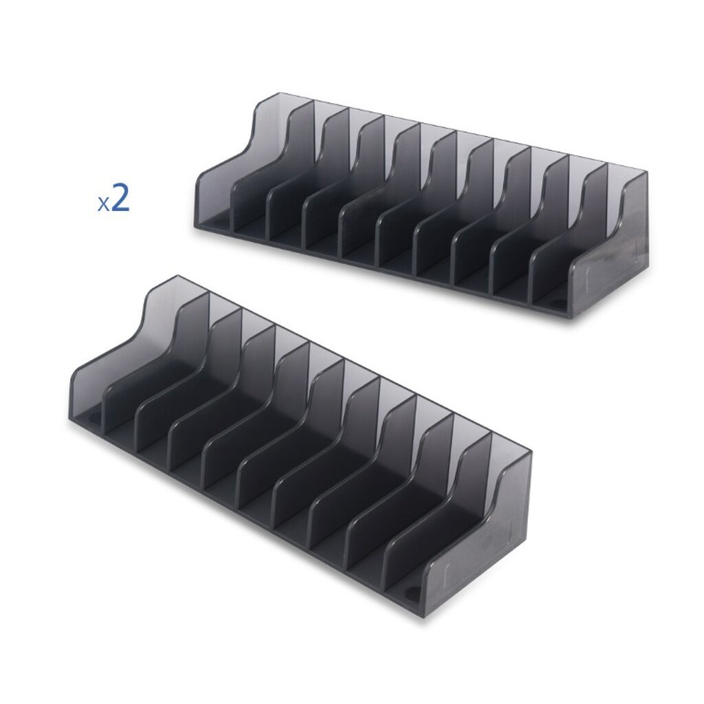 Dobe Storage Stand for PS4 PS5 Xbox Game Card Box ที่วางแผ่นเกม