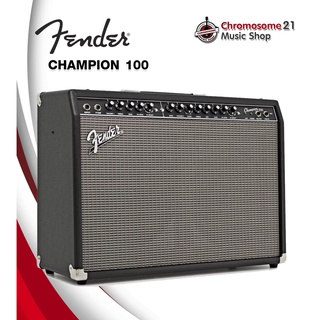 แอมป์กีตาร์ไฟฟ้า Fender Champion 100