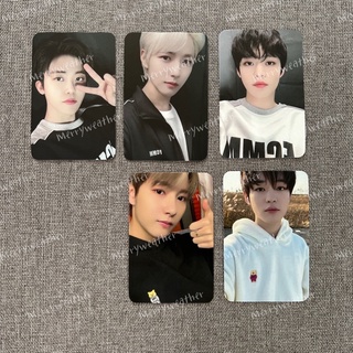 [พร้อมส่ง] NCT DREAM - FCMM Photocard การ์ด (แจมิน เหรินจวิ้น อินจุน เฉินเล่อ Jaemin Renjun Chenle)