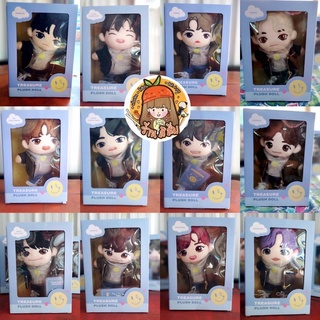 🧸[พร้อมส่ง] ตุ๊กตา TREASURE PLUSH DOLL