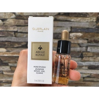 Pre-Serum GUERLAIN Abeille Royale Youth Watery Oil 5ml.