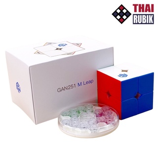 รูบิค 2x2 Gan251 M Leap UV